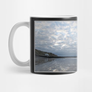 Clouds at Sheringham Mug